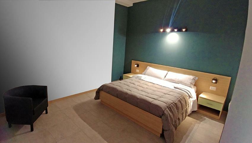B&B Villa Monterosa Con Piscina Castronno Екстер'єр фото